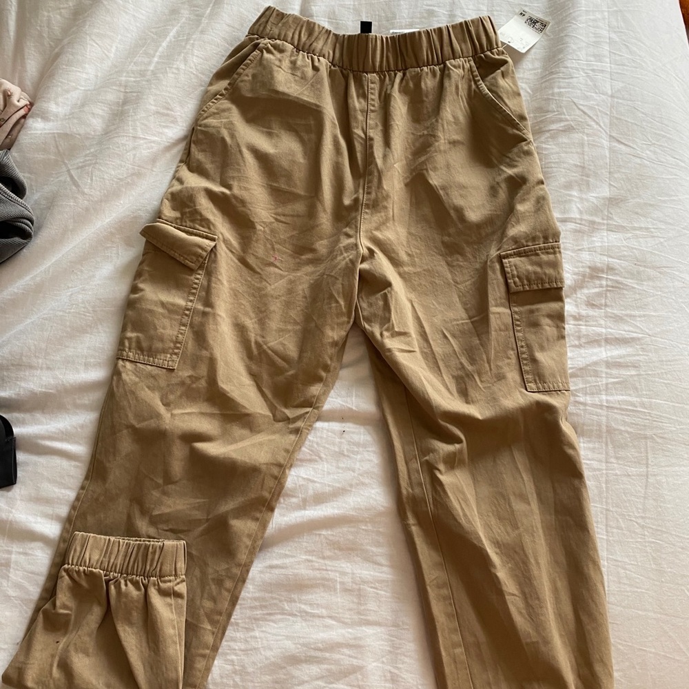 H&M Cargo Jogger Pants